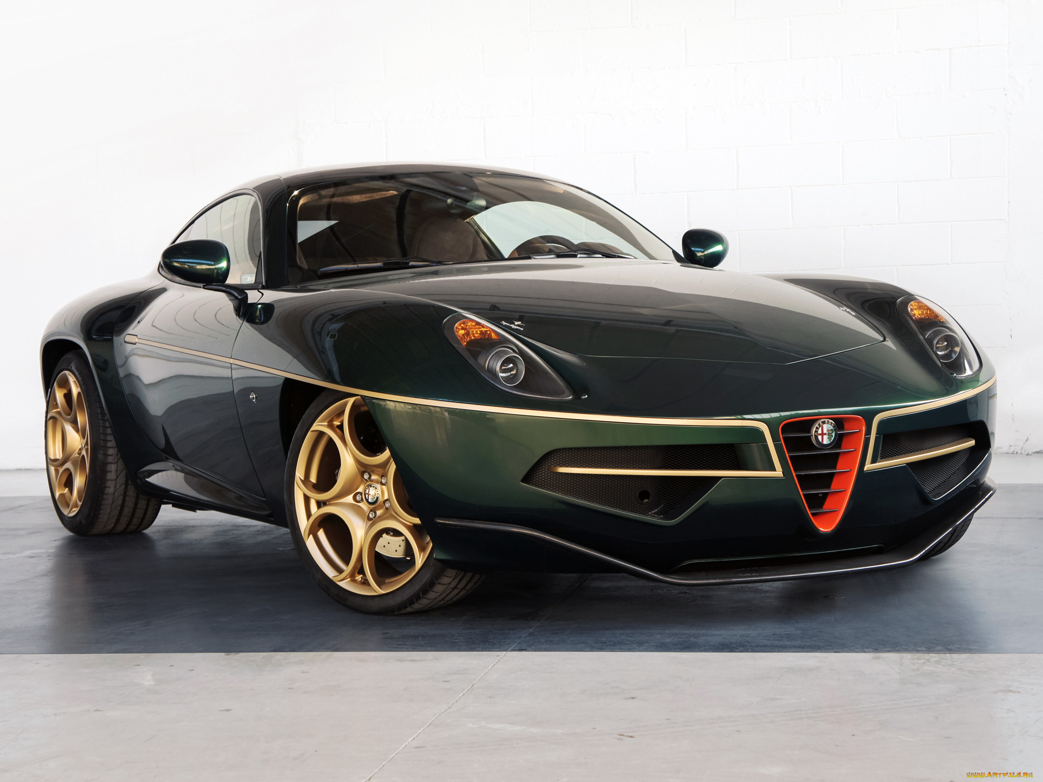 alfa romeo disco volante, , alfa romeo, volante